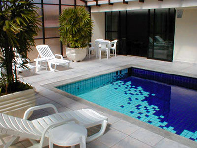 Flat Virmond Residence Curitiba Exterior photo
